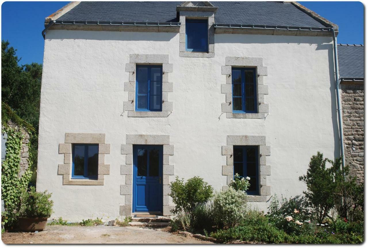 Ty Kergate Sulniac Exterior foto